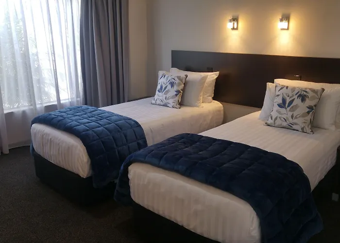 White Heron Motor Lodge Gisborne