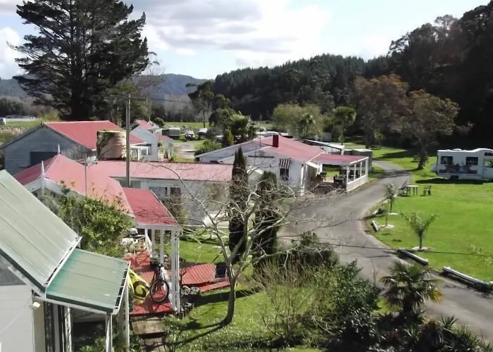 Whitianga Campground