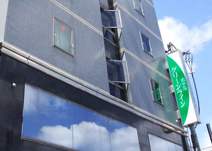 Hotel Green Line Sendai