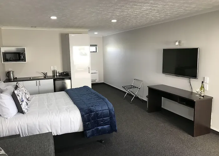 White Heron Motor Lodge Gisborne