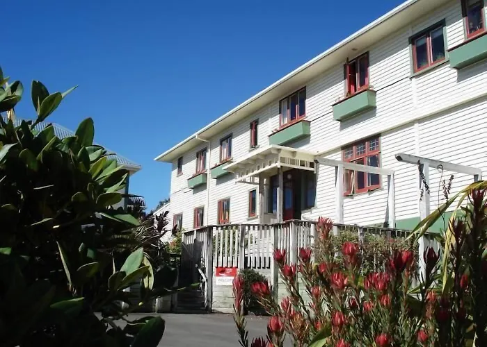 Ducks & Drakes Boutique Motel & Backpackers New Plymouth