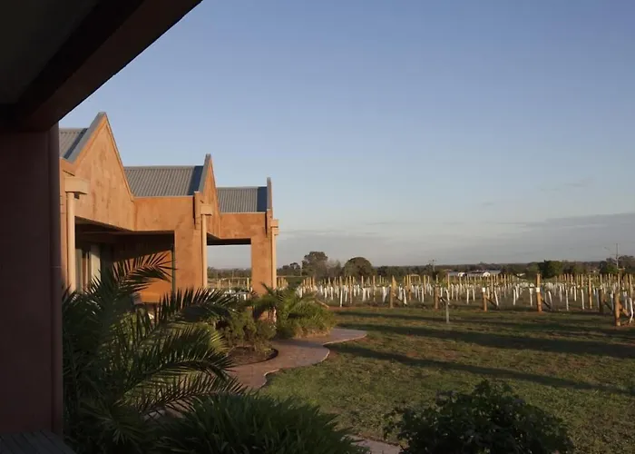 Tuileries At De Bortoli Rutherglen