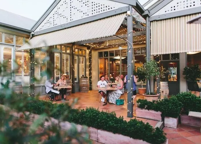 Tuileries At De Bortoli Rutherglen