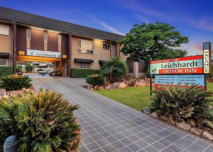 Leichhardt Motor Inn Toowoomba