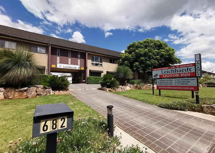 Leichhardt Motor Inn Toowoomba