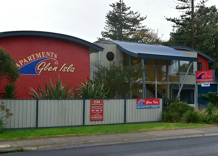 Apartments At Glen Isla Cowes