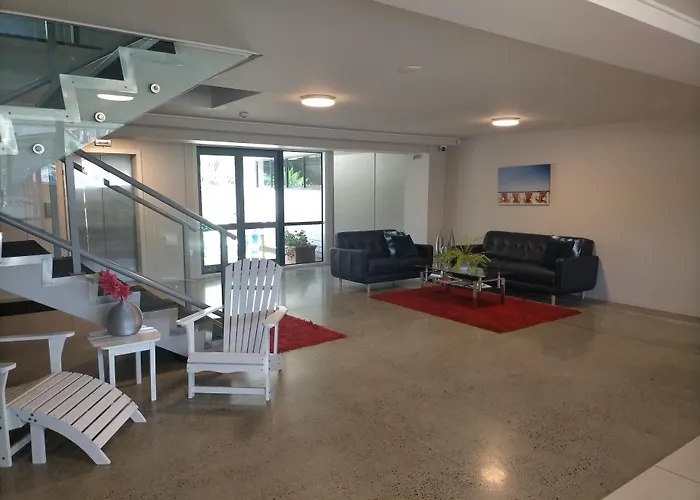 Atlas Suites And Apartments Mount Maunganui