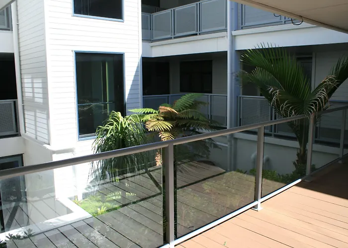 Atlas Suites And Apartments Mount Maunganui