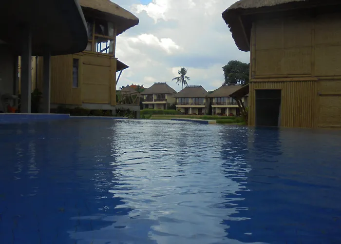 Biyukukung Suite & Spa Ubud 