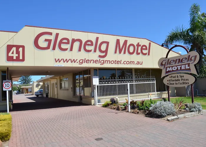 Glenelg Motel Adelaide