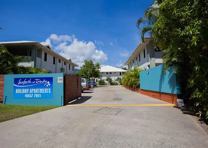 Seaforth Apartments Kuranda