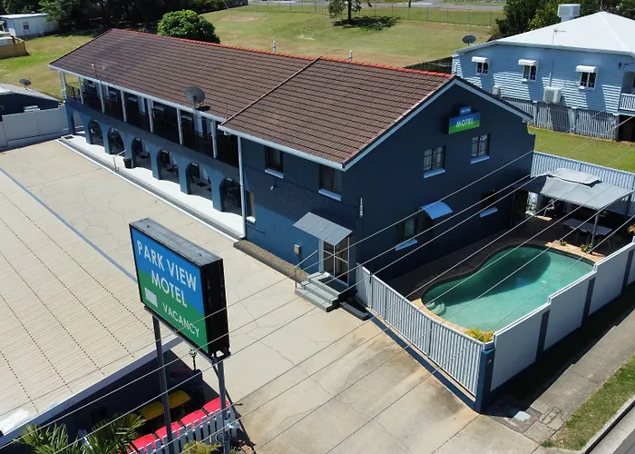 Park View Motel Gladstone