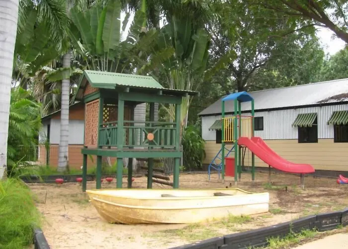 Ivanhoe Resort Kununurra
