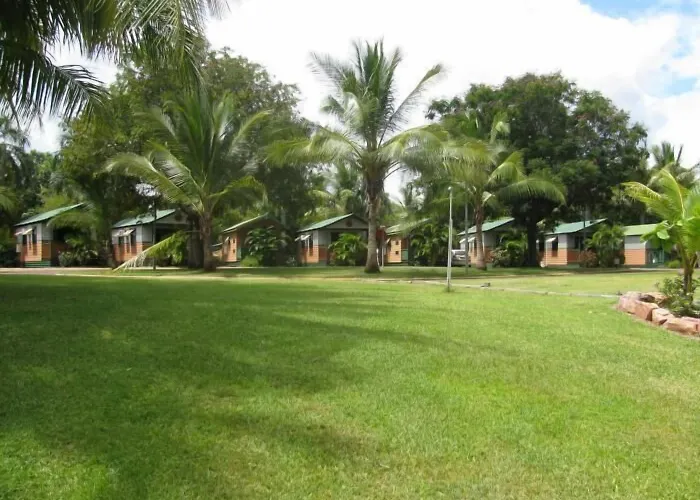Ivanhoe Resort Kununurra