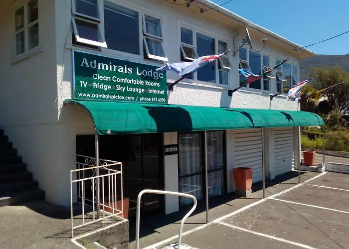 Admirals Lodge Picton