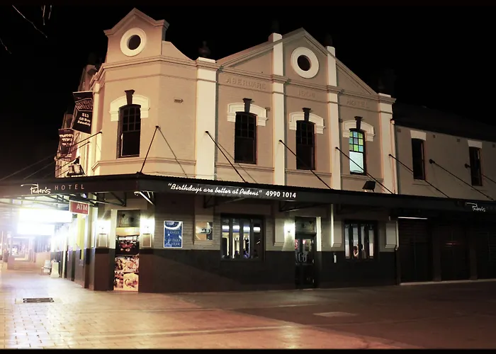 Peden'S Hotel Cessnock