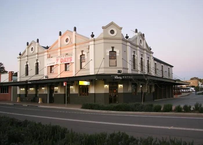 Peden'S Hotel Cessnock