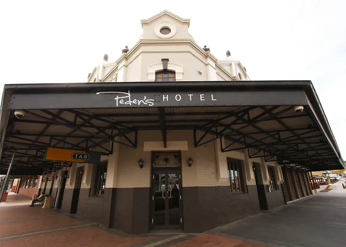 Peden'S Hotel Cessnock