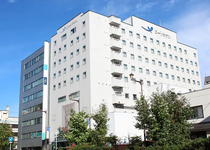 Court Hotel Asahikawa