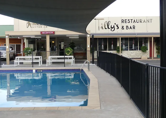 Matilda Motor Inn Dubbo