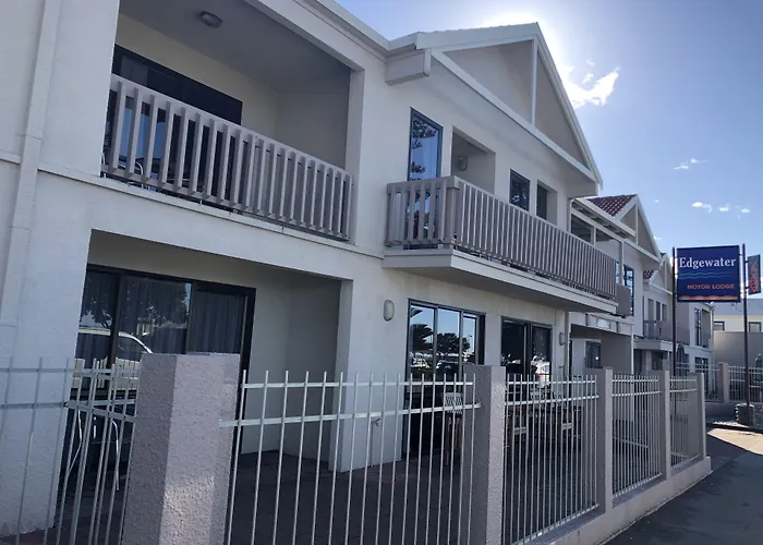 Edgewater Motor Lodge Napier