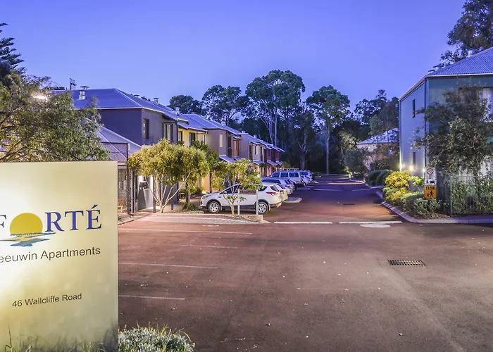 Leeuwin Apartments Margaret River