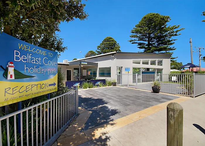 Port Fairy Holiday Park