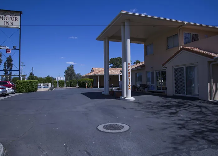 Country Roads Motor Inn Goondiwindi