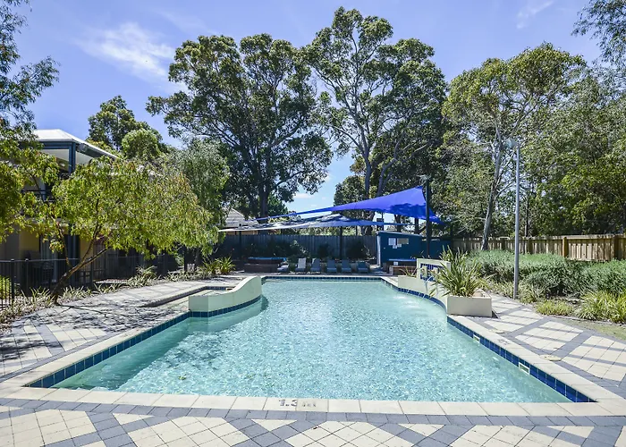 Leeuwin Apartments Margaret River