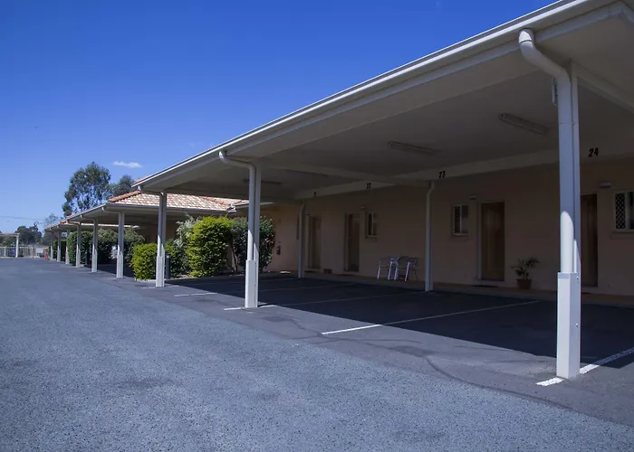 Country Roads Motor Inn Goondiwindi