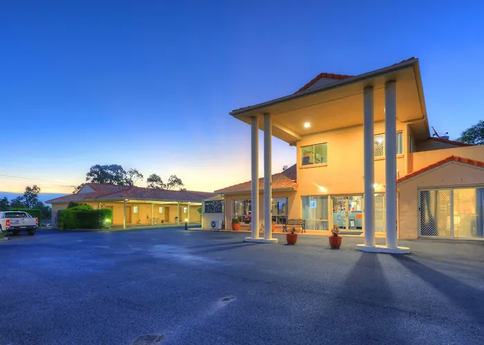 Country Roads Motor Inn Goondiwindi