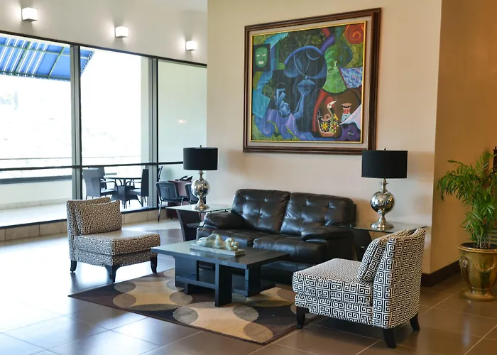 Hotel Plaza Juan Carlos Tegucigalpa