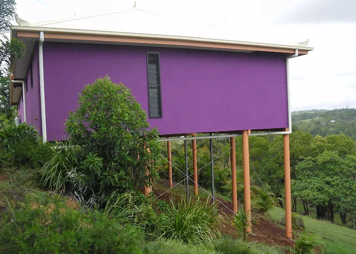 Maleny Tropical Retreat Bed & Breakfast