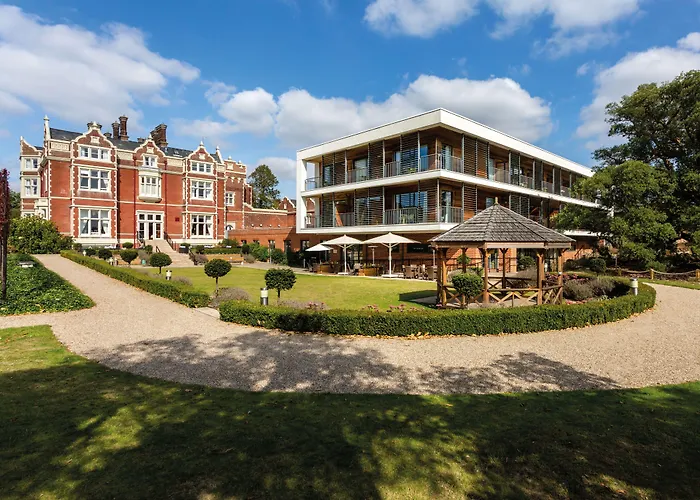Wivenhoe House Hotel Colchester