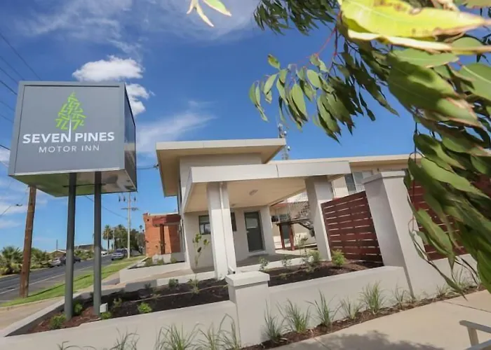 Seven Pines Motor Inn Mildura