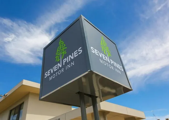 Seven Pines Motor Inn Mildura