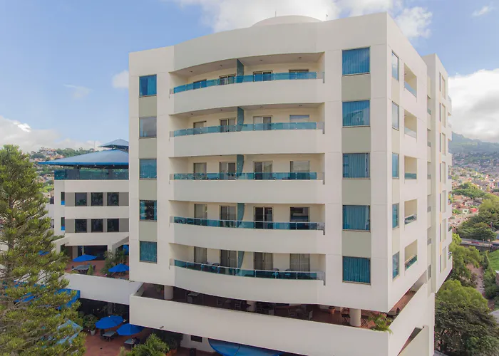 Hotel Plaza Juan Carlos Tegucigalpa