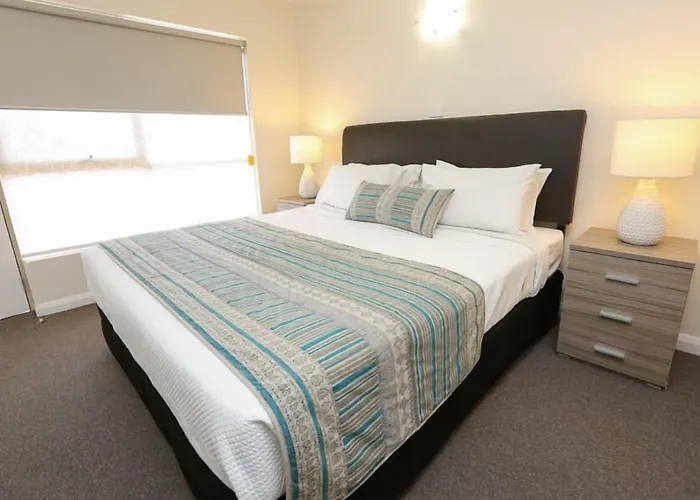 Seven Pines Motor Inn Mildura
