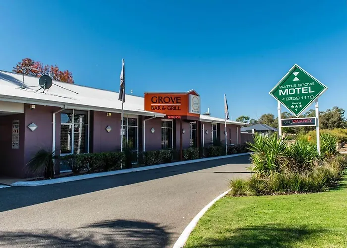 Wattle Grove Motel Perth