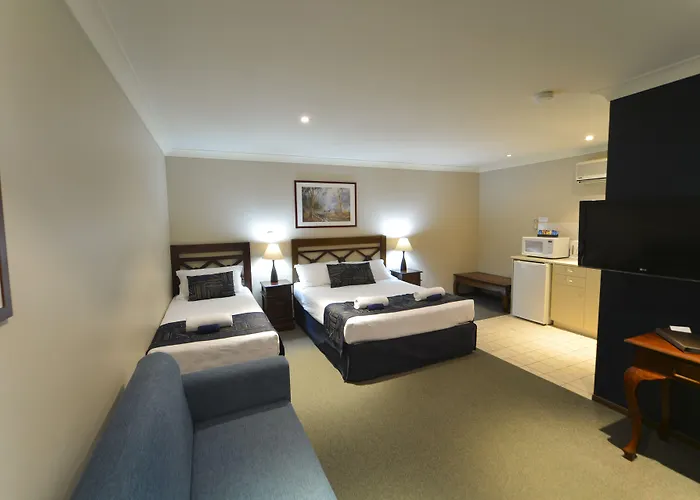 Wattle Grove Motel Perth
