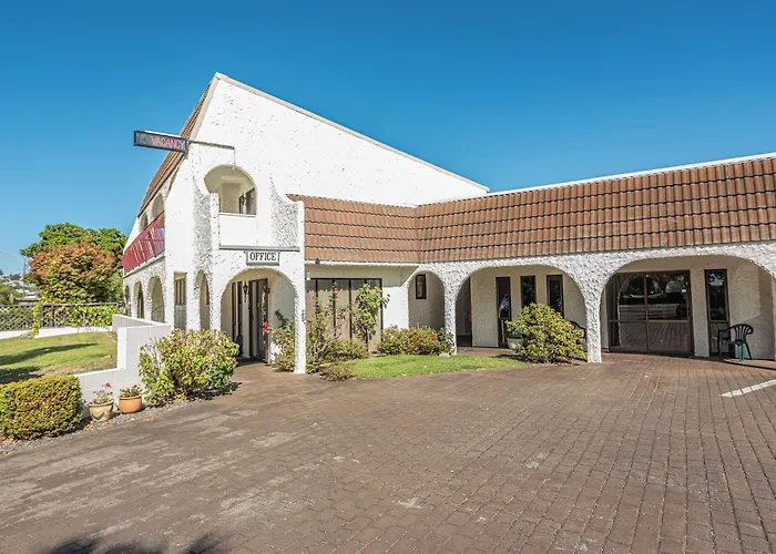Riverside Motel Whanganui