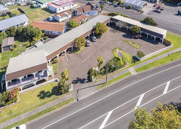 Riverside Motel Whanganui