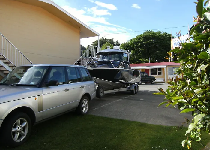 Aaa Marlin Motel Picton