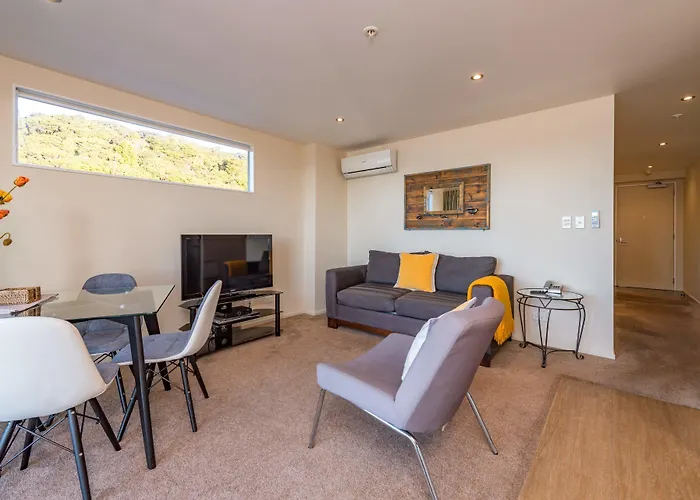 Edgewater Palms Apartments Paihia