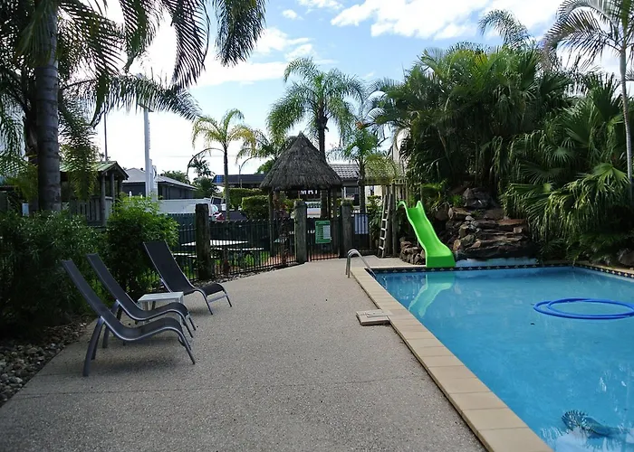 Anchorage Motor Inn Sunshine Coast