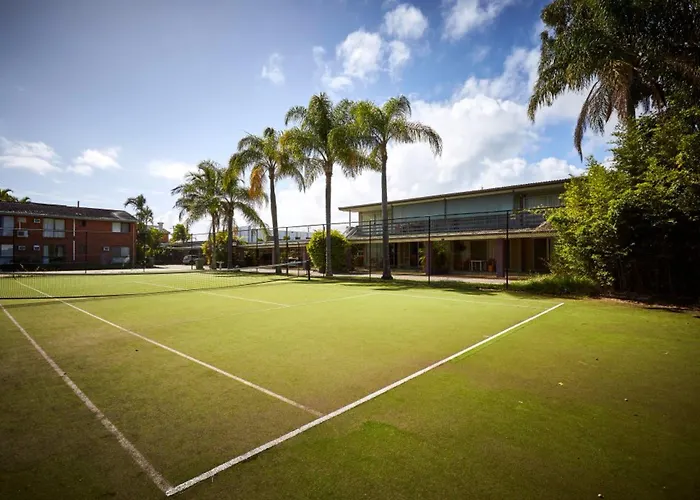 Anchorage Motor Inn Sunshine Coast