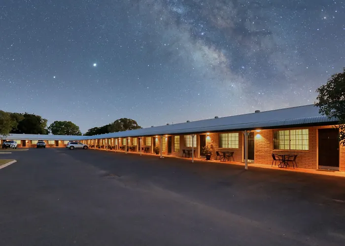 Riverland Motor Inn Saint George
