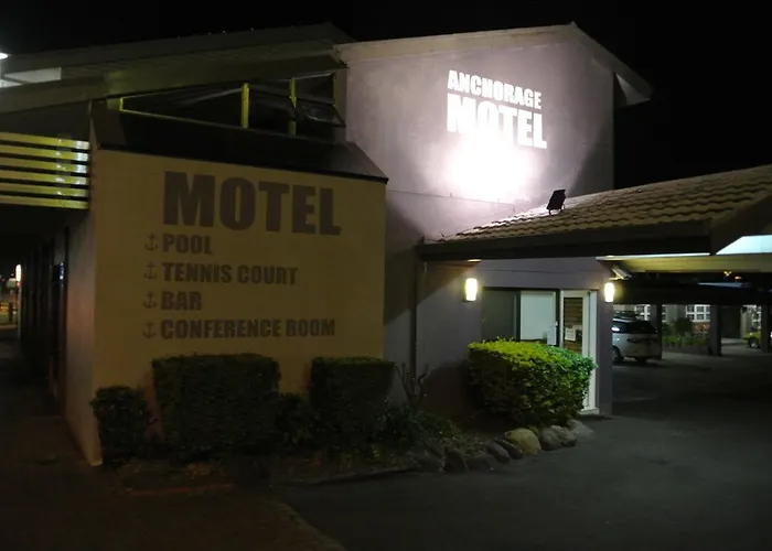 Anchorage Motor Inn Sunshine Coast