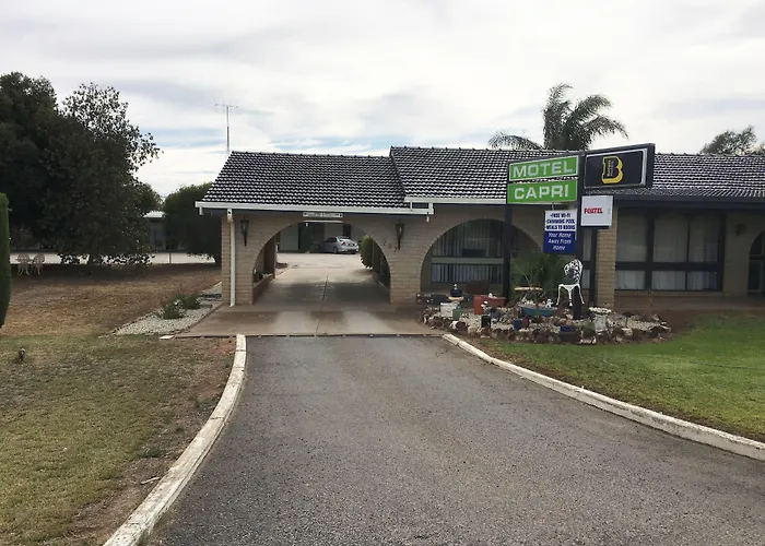 Capri Motel Balranald