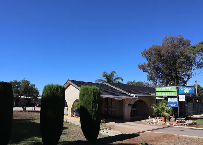 Capri Motel Balranald